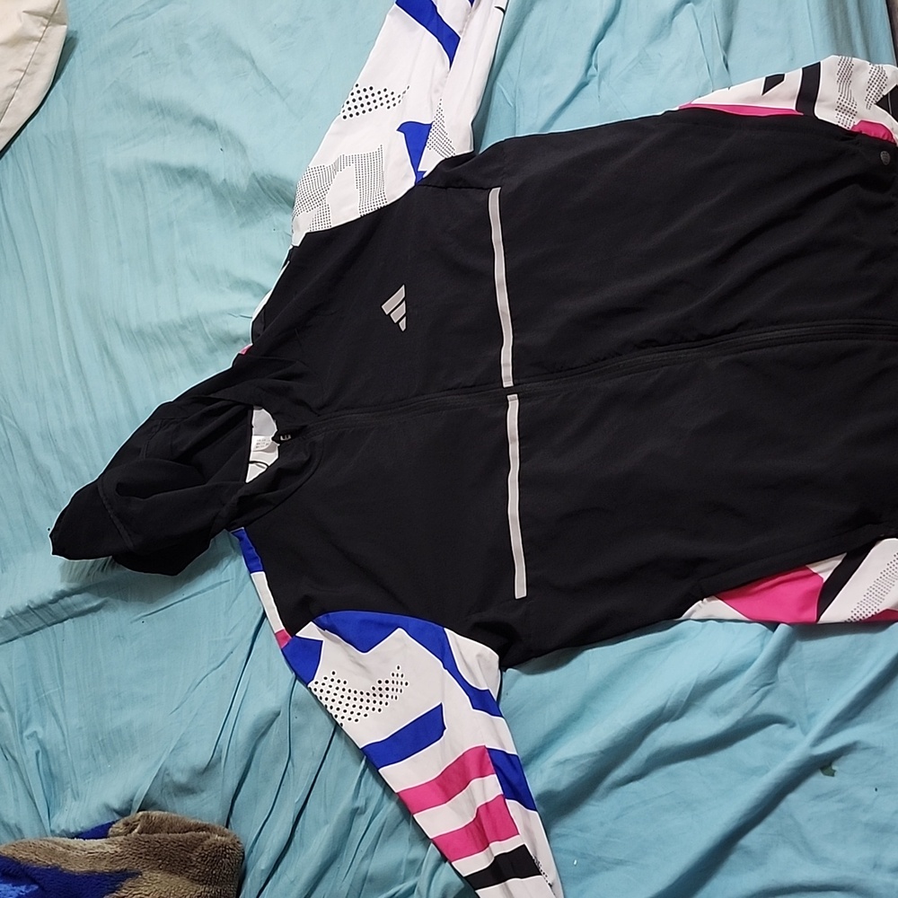 Adidas Running Jacket - image 1